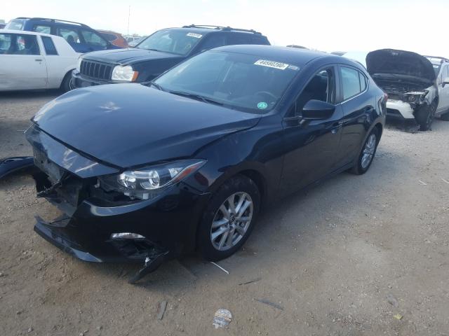 Photo 1 VIN: 3MZBM1V7XEM102755 - MAZDA 3 