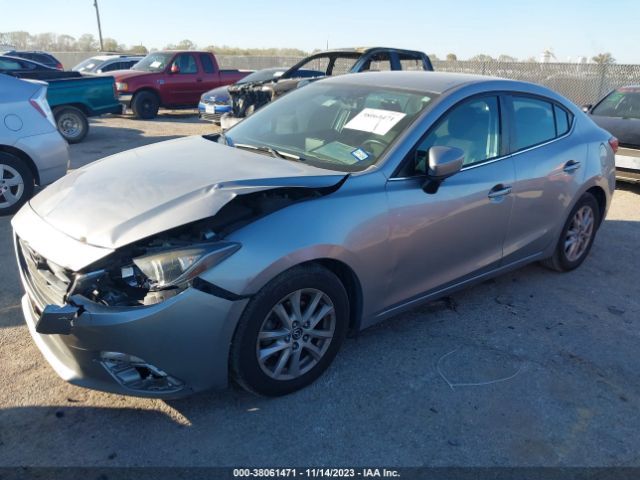 Photo 1 VIN: 3MZBM1V7XEM105509 - MAZDA MAZDA3 