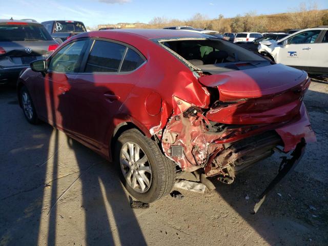 Photo 1 VIN: 3MZBM1V7XEM108605 - MAZDA 3 