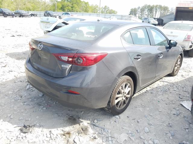 Photo 3 VIN: 3MZBM1V7XFM131481 - MAZDA 3 