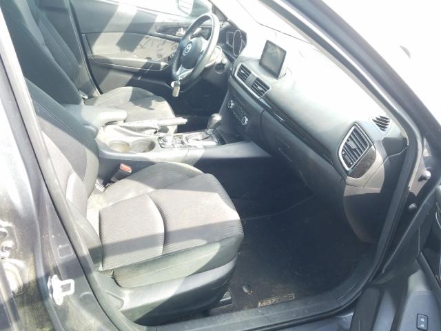 Photo 4 VIN: 3MZBM1V7XFM131481 - MAZDA 3 