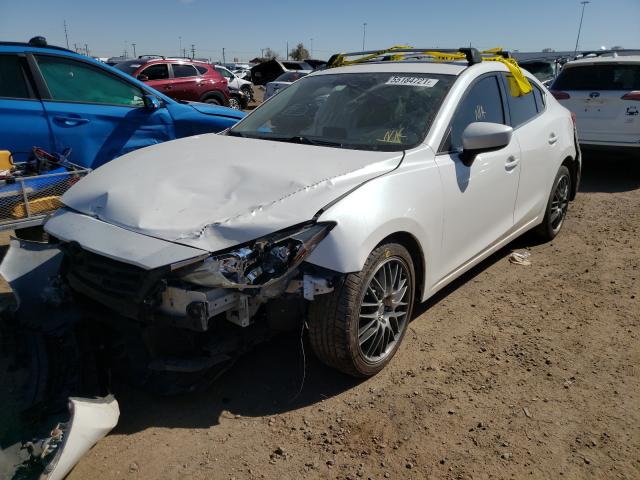 Photo 1 VIN: 3MZBM1V7XFM132517 - MAZDA MAZDA3 TOU 