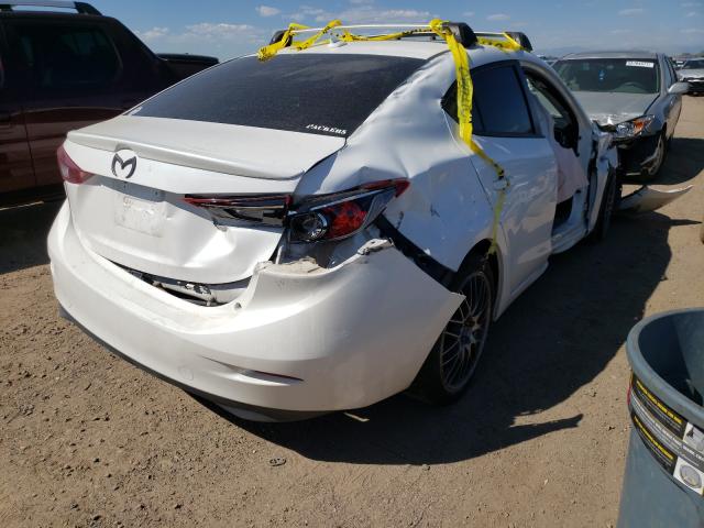 Photo 3 VIN: 3MZBM1V7XFM132517 - MAZDA MAZDA3 TOU 