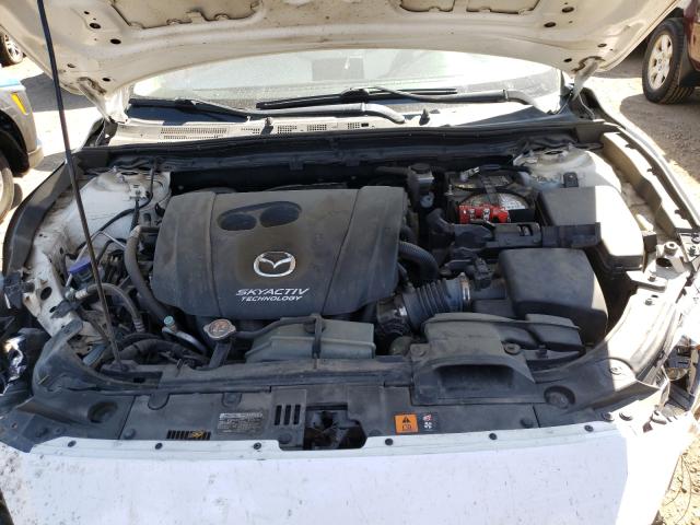 Photo 6 VIN: 3MZBM1V7XFM132517 - MAZDA MAZDA3 TOU 