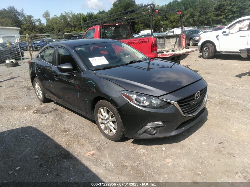 Photo 0 VIN: 3MZBM1V7XFM134817 - MAZDA 3 