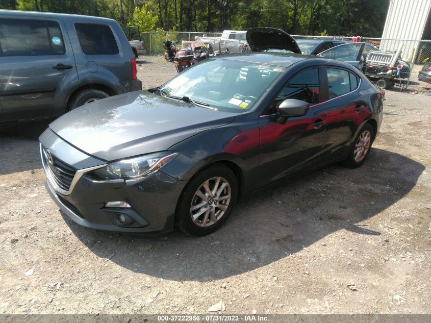 Photo 1 VIN: 3MZBM1V7XFM134817 - MAZDA 3 