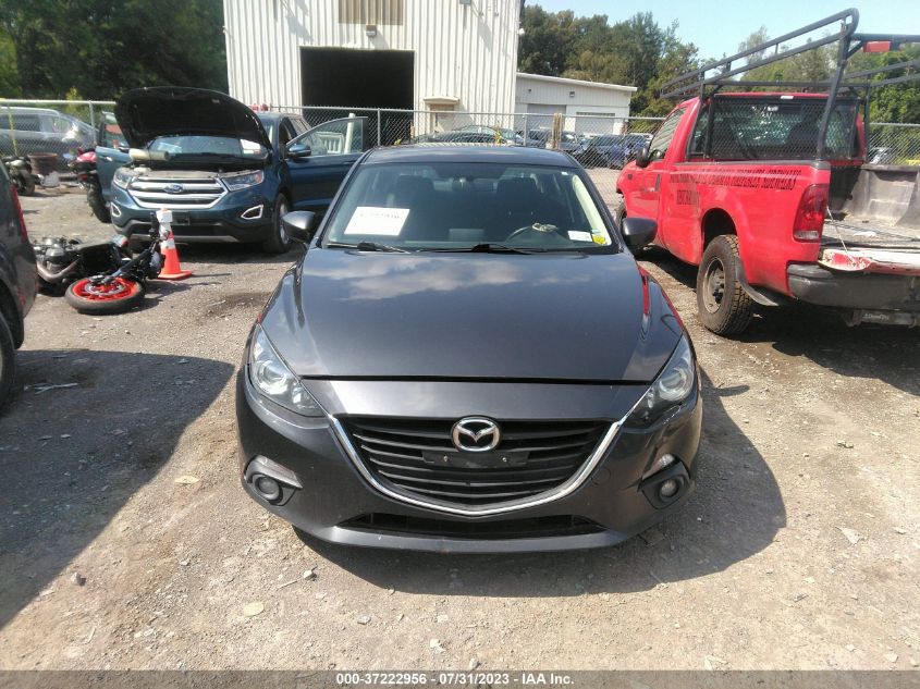 Photo 11 VIN: 3MZBM1V7XFM134817 - MAZDA 3 