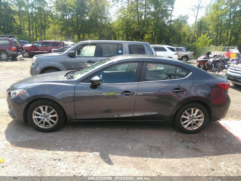 Photo 13 VIN: 3MZBM1V7XFM134817 - MAZDA 3 