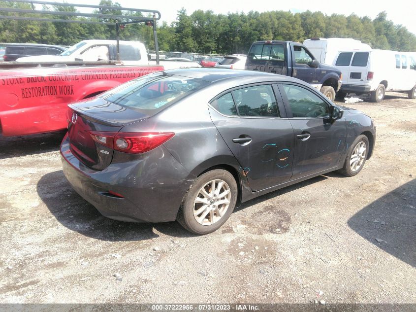 Photo 3 VIN: 3MZBM1V7XFM134817 - MAZDA 3 