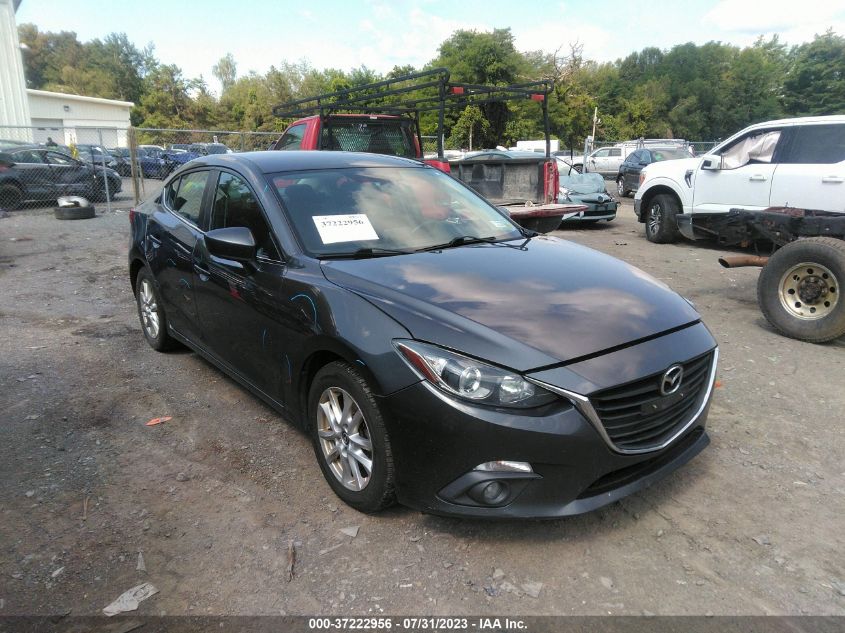 Photo 5 VIN: 3MZBM1V7XFM134817 - MAZDA 3 