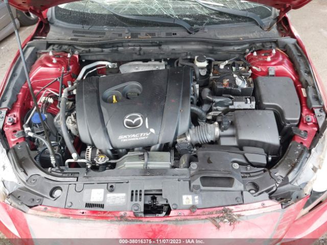 Photo 9 VIN: 3MZBM1V7XFM151830 - MAZDA MAZDA3 