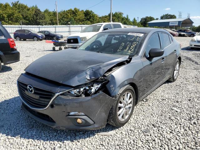 Photo 1 VIN: 3MZBM1V7XFM152363 - MAZDA 3 TOURING 