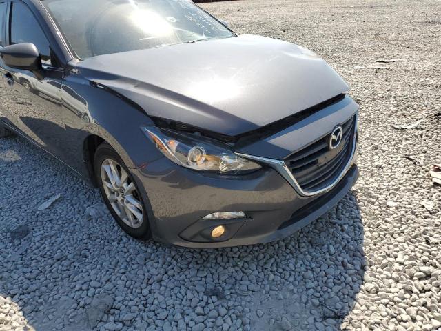 Photo 8 VIN: 3MZBM1V7XFM152363 - MAZDA 3 TOURING 