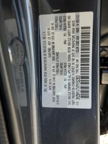 Photo 9 VIN: 3MZBM1V7XFM152363 - MAZDA 3 TOURING 