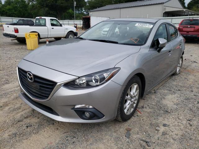 Photo 1 VIN: 3MZBM1V7XFM161192 - MAZDA 3 TOURING 