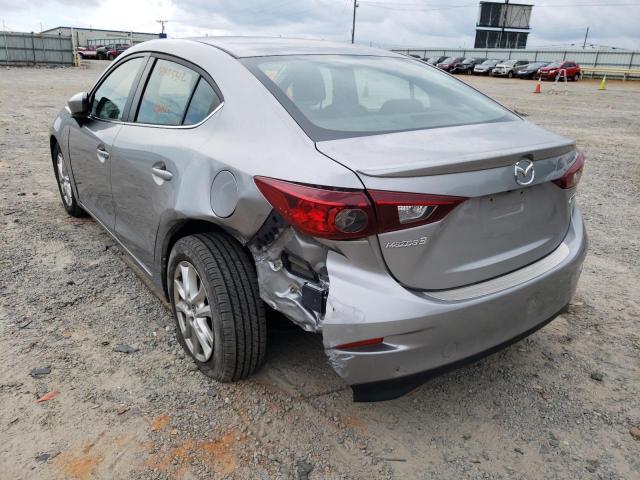 Photo 2 VIN: 3MZBM1V7XFM161192 - MAZDA 3 TOURING 