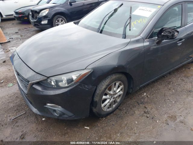 Photo 1 VIN: 3MZBM1V7XFM169308 - MAZDA MAZDA3 