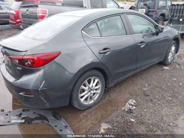 Photo 3 VIN: 3MZBM1V7XFM169308 - MAZDA MAZDA3 