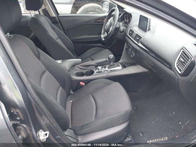 Photo 4 VIN: 3MZBM1V7XFM169308 - MAZDA MAZDA3 