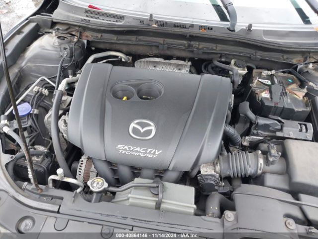 Photo 9 VIN: 3MZBM1V7XFM169308 - MAZDA MAZDA3 