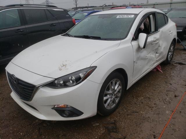 Photo 1 VIN: 3MZBM1V7XFM174590 - MAZDA 3 TOURING 