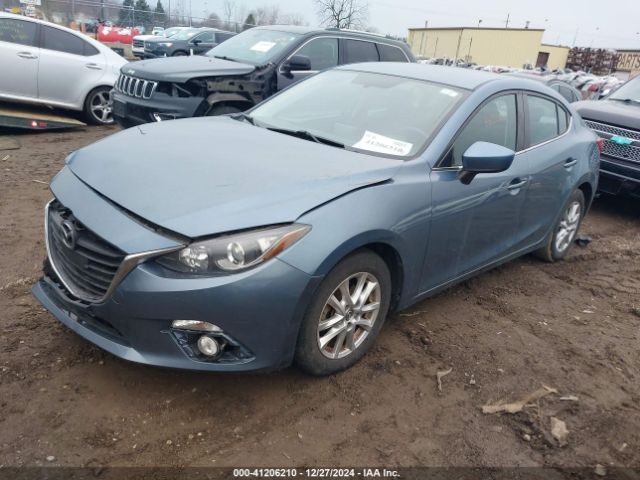 Photo 1 VIN: 3MZBM1V7XFM176596 - MAZDA MAZDA3 