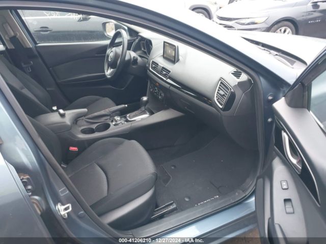 Photo 4 VIN: 3MZBM1V7XFM176596 - MAZDA MAZDA3 