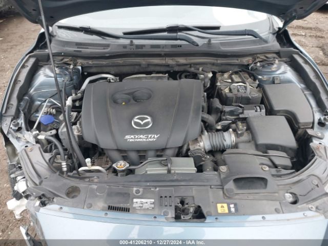 Photo 9 VIN: 3MZBM1V7XFM176596 - MAZDA MAZDA3 