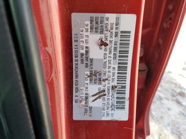 Photo 9 VIN: 3MZBM1V7XFM183984 - MAZDA 3 TOURING 