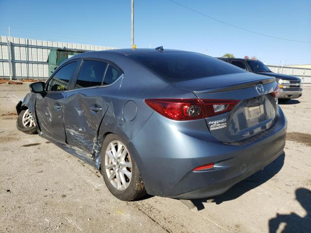 Photo 2 VIN: 3MZBM1V7XFM201710 - MAZDA 3 TOURING 