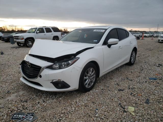 Photo 1 VIN: 3MZBM1V7XFM211394 - MAZDA 3 TOURING 