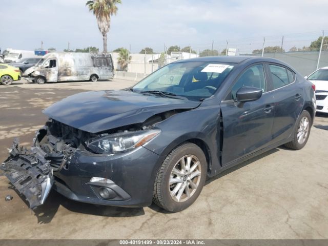 Photo 1 VIN: 3MZBM1V7XFM230902 - MAZDA MAZDA3 