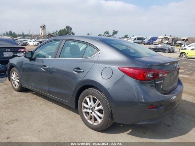 Photo 2 VIN: 3MZBM1V7XFM230902 - MAZDA MAZDA3 