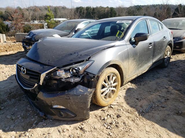 Photo 1 VIN: 3MZBM1V7XFM233167 - MAZDA 3 