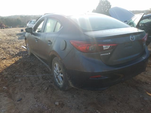 Photo 2 VIN: 3MZBM1V7XFM233167 - MAZDA 3 