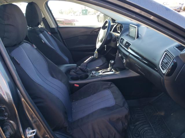 Photo 4 VIN: 3MZBM1V7XFM233167 - MAZDA 3 