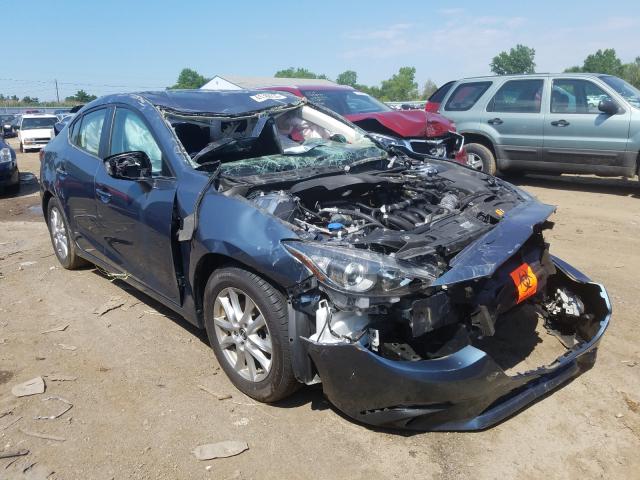 Photo 0 VIN: 3MZBM1V7XFM233377 - MAZDA 3 TOURING 