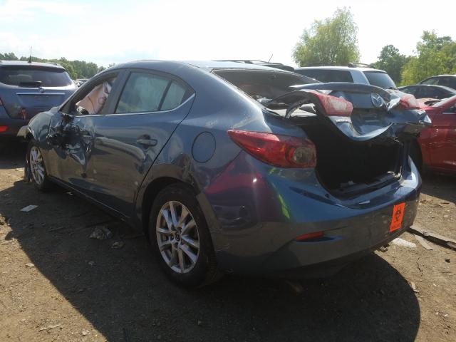 Photo 2 VIN: 3MZBM1V7XFM233377 - MAZDA 3 TOURING 