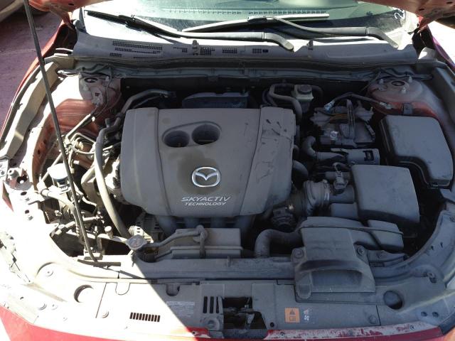 Photo 10 VIN: 3MZBM1V7XGM242887 - MAZDA 3 