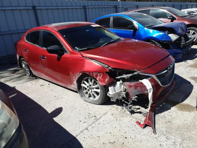 Photo 3 VIN: 3MZBM1V7XGM242887 - MAZDA 3 