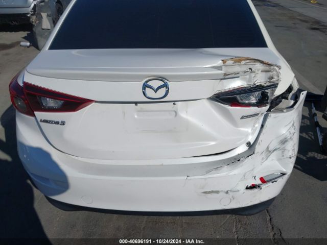 Photo 5 VIN: 3MZBM1V7XGM310024 - MAZDA MAZDA3 