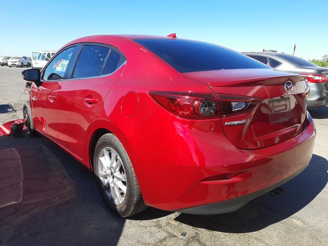 Photo 2 VIN: 3MZBM1W70FM131861 - MAZDA 3 GRAND TO 