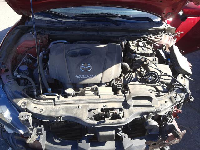 Photo 6 VIN: 3MZBM1W70FM131861 - MAZDA 3 GRAND TO 