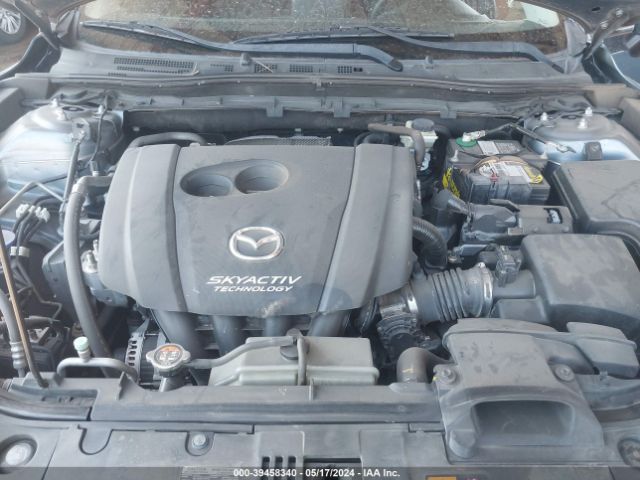 Photo 9 VIN: 3MZBM1W70FM158977 - MAZDA MAZDA3 