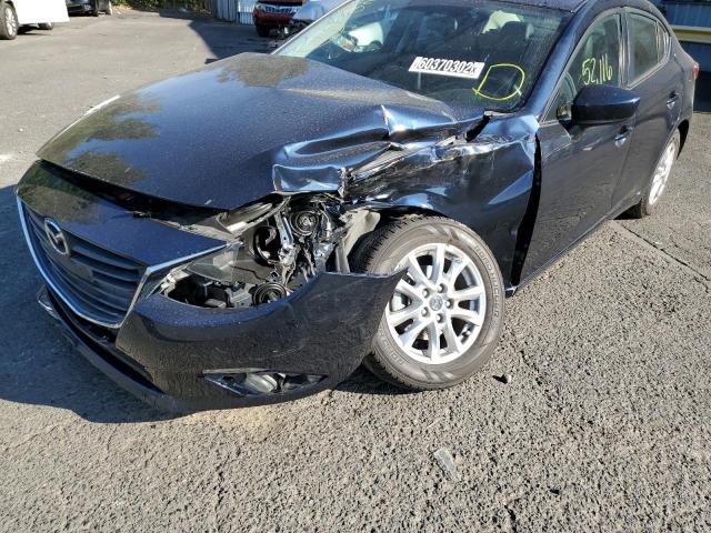 Photo 8 VIN: 3MZBM1W70FM212102 - MAZDA 3 GRAND TO 