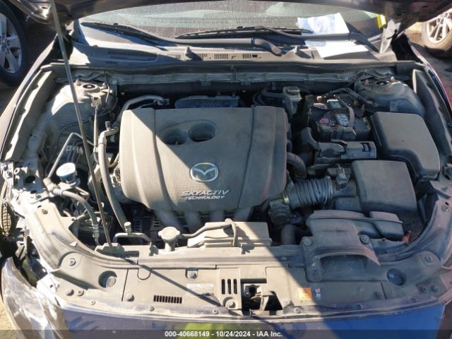 Photo 9 VIN: 3MZBM1W70FM219793 - MAZDA MAZDA3 