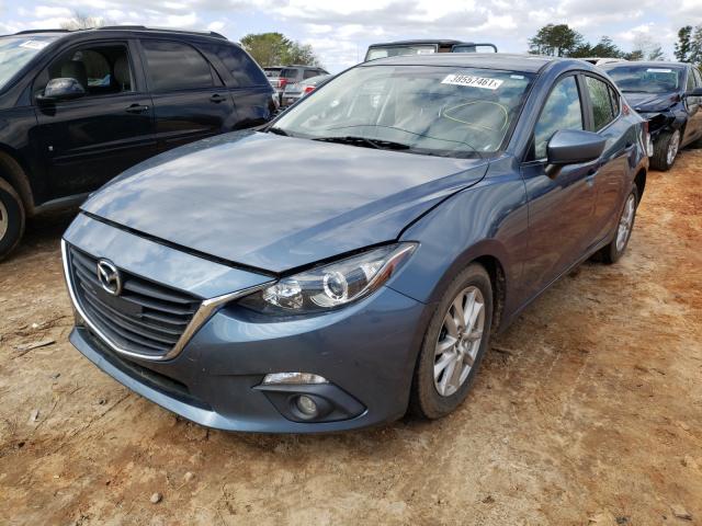 Photo 1 VIN: 3MZBM1W70FM231183 - MAZDA 3 GRAND TO 