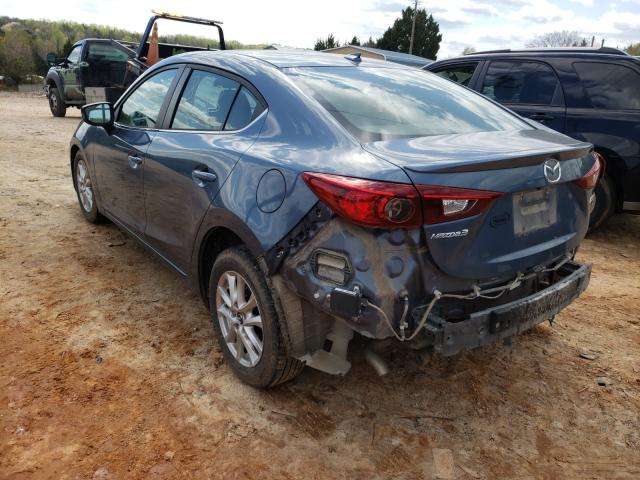 Photo 2 VIN: 3MZBM1W70FM231183 - MAZDA 3 GRAND TO 