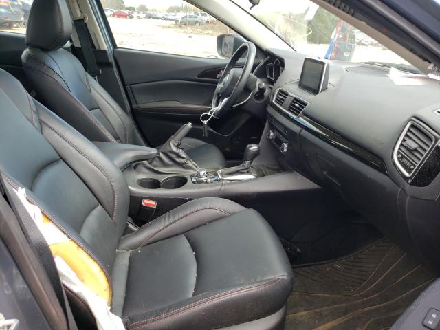 Photo 4 VIN: 3MZBM1W70FM231183 - MAZDA 3 GRAND TO 