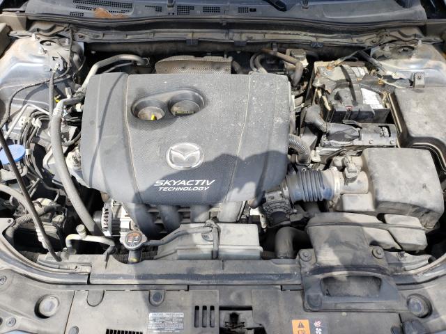 Photo 6 VIN: 3MZBM1W70FM231183 - MAZDA 3 GRAND TO 